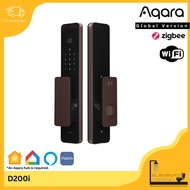 Aqara D200i Smart Door Lock (Face Unlock)(including Installation)