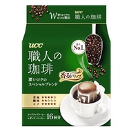 UCC Craftsman's Coffee Drip Coffee Special Blend 16P