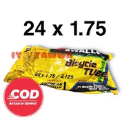Bicycle inner tube 24