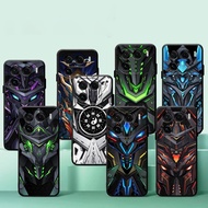 For Vivo iQOO 12 Pro Case iQOO 12 5G Silicone Soft Back Cover iQOO 12Pro 5G Shell iQOO12 Pro iQOO 13