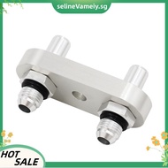 Sealant 6AN Fittings 551121 6L80E 6L90E 8L90E Transmission Cooler Line Adapter Plate Seal