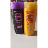 70ml SUNSILK black shine Shampoo