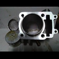 SYM VTS200 CYLINDER BLOCK SET (STD SIZE) ORIGINAL