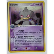 Banette - 4/108 - Holo (Ex Power Keepers Singles) [Near Mint]