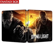 Dying Light ZOMBI Edition Steelbook | FantasyBox