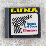 Z627 Luna Bonnie And Clyde / Chinatown CD Single C0103