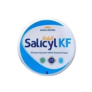 Salicyl KF Powder 60g Pack of 6 Pcs