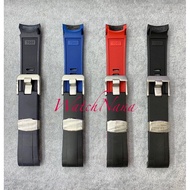 Crafter Blue Rubber Strap TD01 for Tudor Black Bay(41mm)