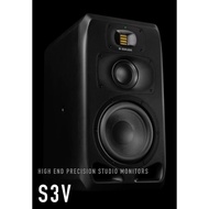 adam audio s3v monitor speaker 5 year warranty ready stock sold per PCs
