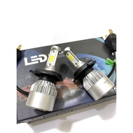 Super bright led headlights for cars and motorbikes S2,C6-3Tim x7
