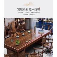 Home Five Tea Set Table Tea Large Board Use Tea Chinese Style Whole Set Solid Wood Combination Table