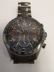 CITIZEN Super Titanium CC4015-86L