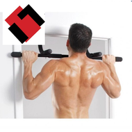 Home Door Gym Upper Body Workout Bar Chin Up Pull Up Bar Iron Gym Wall Mount Bar Besi Bergayut Bina 
