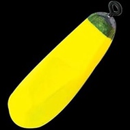 Northland Tackle BWS38-10 Roachlker Sinker 4/CL Roachlker Sinker, Chartreuse, 3/8 oz