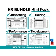 Human Resources Forms HR Templates HR Forms Employee Onboarding Employee Handbook Employee Training 