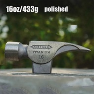 Carpenter Claw Hammer Head Multifunctional Tools Hammers Durable Outdoor Professional Self-defense T