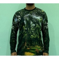 BAJU CORAK SAWIT BAJU CORAK ASKAR BAJU MASUK HUTAN BAJU PENYAMARAN