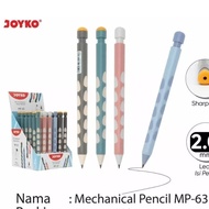 JOYKO Mechanical Pencil MP-63 Mechanical Pencil Tip 2.0 mm - joyko 2.0 Mechanical Pencil