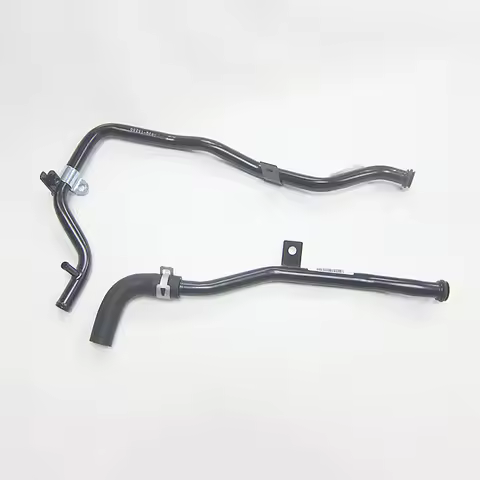 Car engine water by pass pipe to outlet for Mazda 323 family protege 5 1.8 FP 2.0 FS Premacy Haima 3