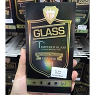 Vivo Y72 5G Glass Film full Screen Tempered With Black Edges (full frame)
