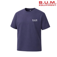 B.U.M Equipment Men’s Minimal Oversized Tee-8888-42005