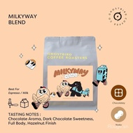 [BEST SELLING] Espresso Blend - Milkyway  GHOSTBIRD COFFEE (fresh roast coffee bean, free grinding) 