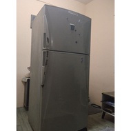 sharp refrigerator ( use)