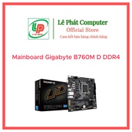 Mainboard Gigabyte B760M D DDR4 (Intel B760/LGA 1700/DDR4) - Genuine -