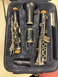 Buffet Crampon Paris Clarinet 單簧管