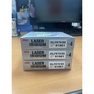 NGK DILFR7K9G Spark Plug 91961 Made In Japan IS200t GS200t RX200t NX200t