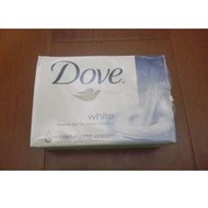 【全新】DOVE 乳霜潤膚皂 (120g) 多芬乳霜香皂 White Blanc 肥皂 沐浴