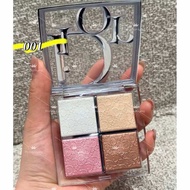 พร้อมส่งพร้อมถุง‼️Dior Backstage Glow Face Palette Highlight & Blush 10g 🇯🇵(พร้อมถุง)และสินค้าสุดฮิต