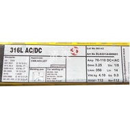 E309L-17 Avesta Swedish Stainless Steel Detailed Talk Available 309L Welding Rod Avesta Welding Rod 