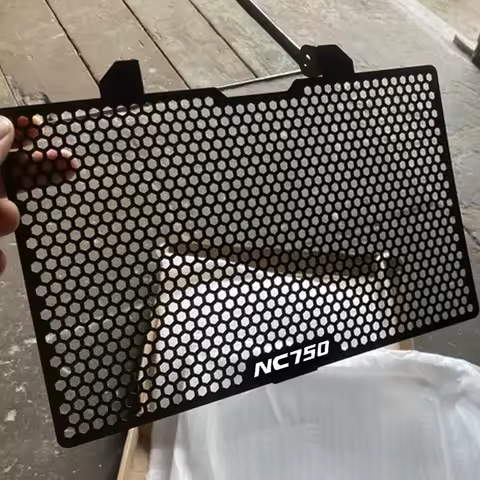 FOR HONDA NC700S NC700X NC750X NC750S NC 750 X Radiator Grill Guard Cover Protection Accessories NC7