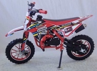 วิบากสูตร49cc ท็อปสุดในรุ่น ลูก44มิล ท่อคู่ ของแต่งทั้งคัน สินค้าพร้มส่งทันที