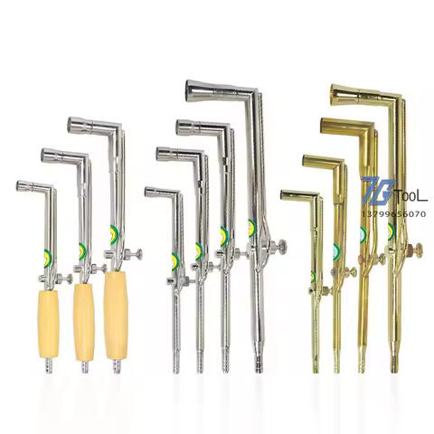 7Gtool Jewelry Gas Torch Lighter Small Blowtorch Burner Gas Soldering Welding Equipment Tool kit Fla