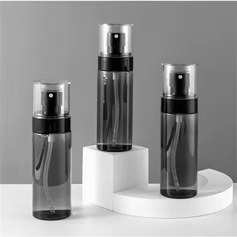 60/80/100/120ml High Pressure Spray Bottles Refillable Bottles Continuous Mist Watering Can Automati
