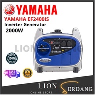 Yamaha Inverter Generator 2000W EF2400IS
