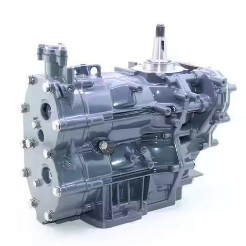 For Yamaha 2-stroke 25/30 HP Outboard Engine Head Assembly 69P-15100-00-1S