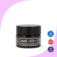 [Dear Klairs] Midnight Blue Calming Cream 30ml / Korean Moisturizer / Skin Barrier Strengthening by 