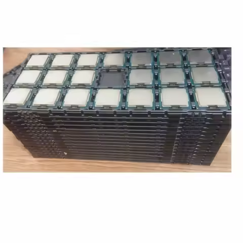 Applicable to PC seventh generation, Core i7-7700k disassembly and fragmentation CPU processor