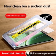 Easy Install Screen Protector Flim For OnePlus Pad 3 13.2"2025 Pad Lite 11"Pad3 Pad2 Pro 12.1 inch 2