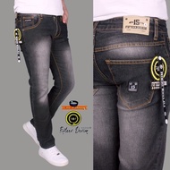 FIFTEEN DENIM - Men's Slim Fit Streetwear Jeans Original New Fifteen Denim Men's Jeans/