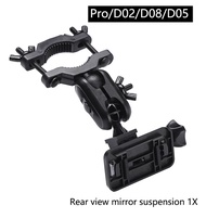 for 70mai pro D02 / D08 Mount For 70mai D02 Lite D08 D05 suction cup bracket for 70mai Pro D02 Lite 