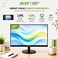 Acer SH272U G0 27-Inch WQHD IPS with 120Hz Refresh Rate | USB Type-C Professional Monitor