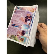 5R photo print  5x7inchi