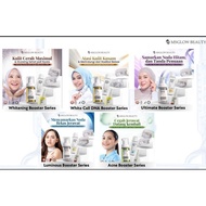 MS Glow set skincare