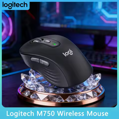 Logitech M750/G304/G203/MX Anywhere 3S/M330/M650 Wireless SmartWheel SilentTouch Easy‑Switch Office 