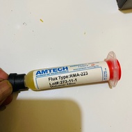 AMTECH FLUX RMA-223 solder paste/