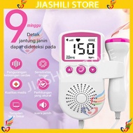 Jiashili Fetal doppler Fetal Heartbeat Detector